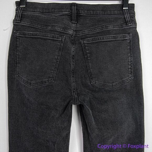 NEW Madewell Kick Out Crop Jeans in Starkey‎ Wash, 27 - Picture 8 of 14